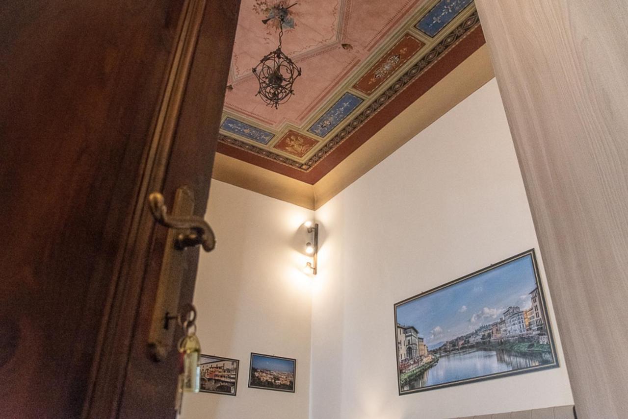 Coco Places Soggiorno Panerai, Centro Storico Флоренция Екстериор снимка