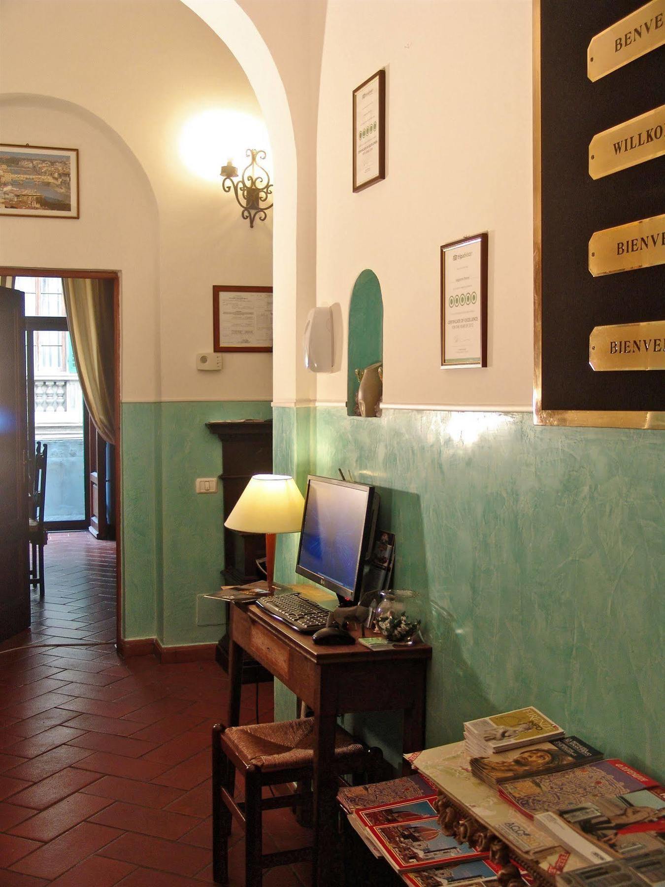 Coco Places Soggiorno Panerai, Centro Storico Флоренция Екстериор снимка